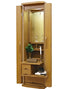 Soka Gakkai Furniture-style Buddhist Altar "Respe" Manually-operated Cabinet Door Available in 2 Colors